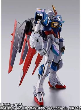 万代 魂限 CTM METAL BUILD MB 威力 强攻型脉冲高达