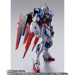 万代 魂限 CTM METAL BUILD MB 威力 强攻型脉冲高达