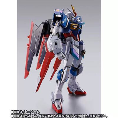 万代 魂限 CTM METAL BUILD MB 威力 强攻型脉冲高达