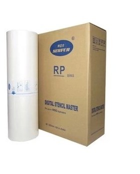 新富士RPA3版纸 适用于RP07 A3版纸RP3100/3500/3590蜡纸油印纸