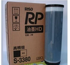 RPHD油墨适用于 RP3700 3790油墨 RP600线油墨 RPHD