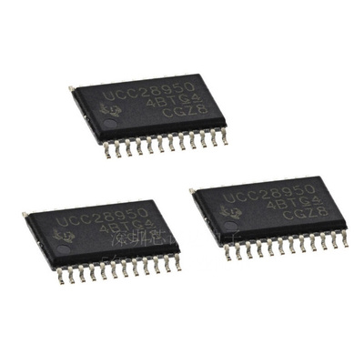 UCC28950QPWRQ1封装 TSSOP-24 全新 开关控制器IC
