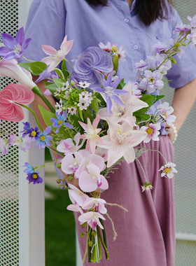 芝麻家居居家创意花艺