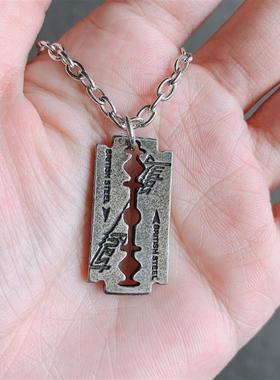 Alchemy Gothic PP517 A牌犹大圣徒重金属乐队项链 Judas Priest
