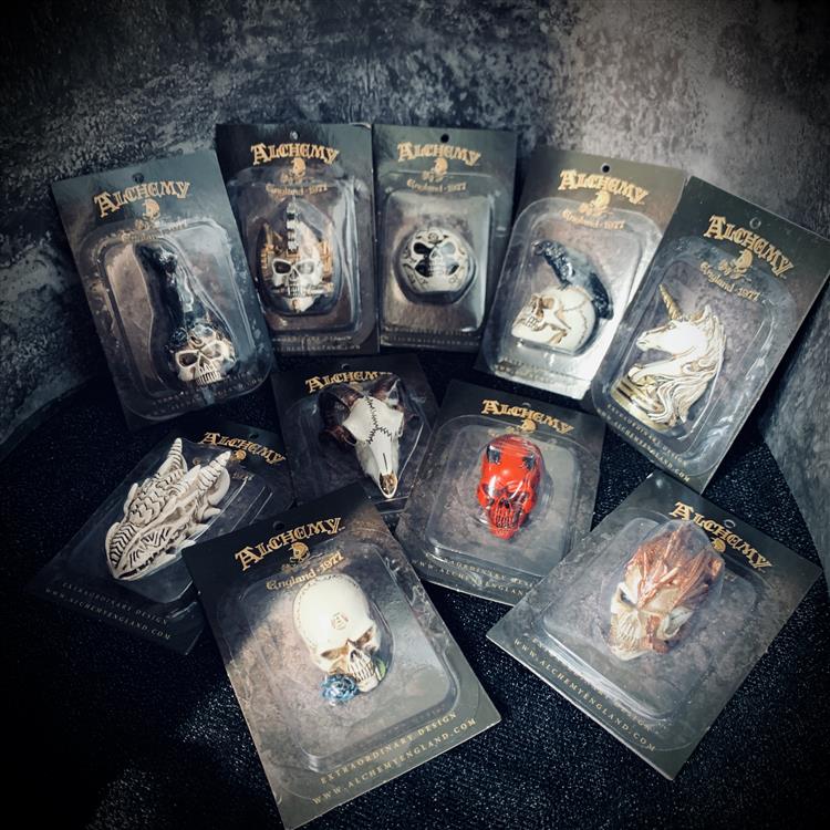 AlchemyGothic哥特树脂小摆件