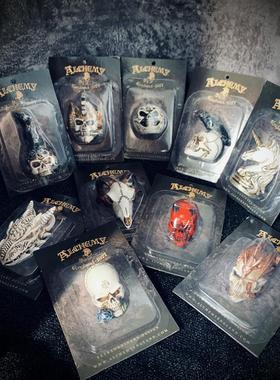 Alchemy Gothic A牌哥特精致树脂小摆件装饰品礼品迷你工艺品 VM