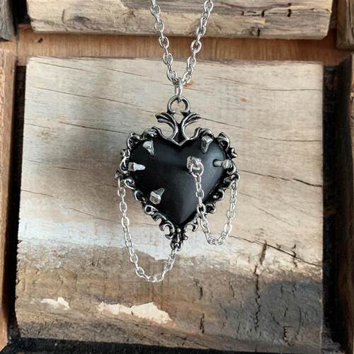 ALCHEMY朋克时尚原创设计项链