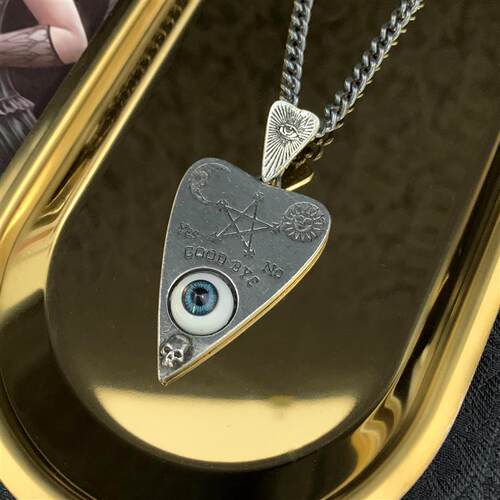 ALCHEMY欧美男女神秘个性项链