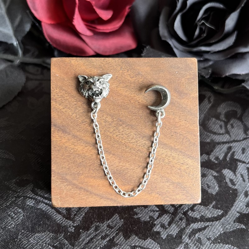 耳饰AlchemyGothic甜酷个性