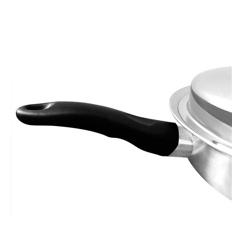 适用安利皇后锅配件1升2升3升钢锅奶锅把手1.4升3升煎锅金锅手柄