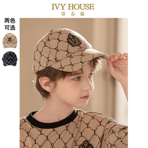 IVYHOUSE常春藤老花棒球帽