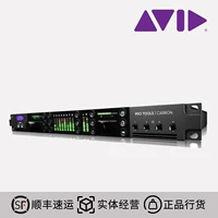 AVID PROTOOLS CARBON новая студия звукозаписи, специальный аудиоинтерфейс, сетевой кабельный интерфейс с 8-полосным микрофонным предусилителем