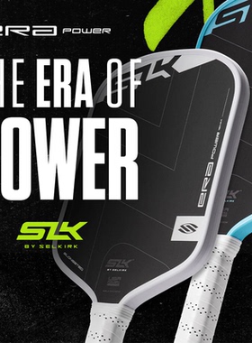 Selkirk  SLK ERA Power 复合泡沫芯 新品进口匹克球球拍