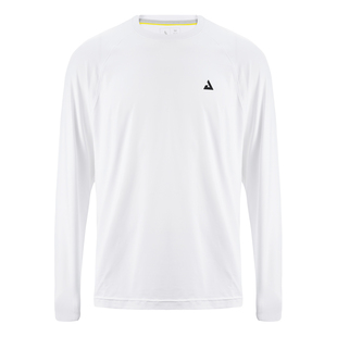 JOOLA匹克球运动长袖 T恤Pickleball专业训练圆领休闲百搭上衣男生