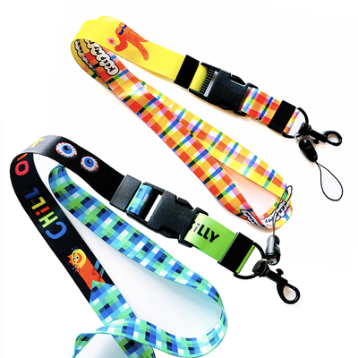 原创设计新款男女挂脖配件手机绳