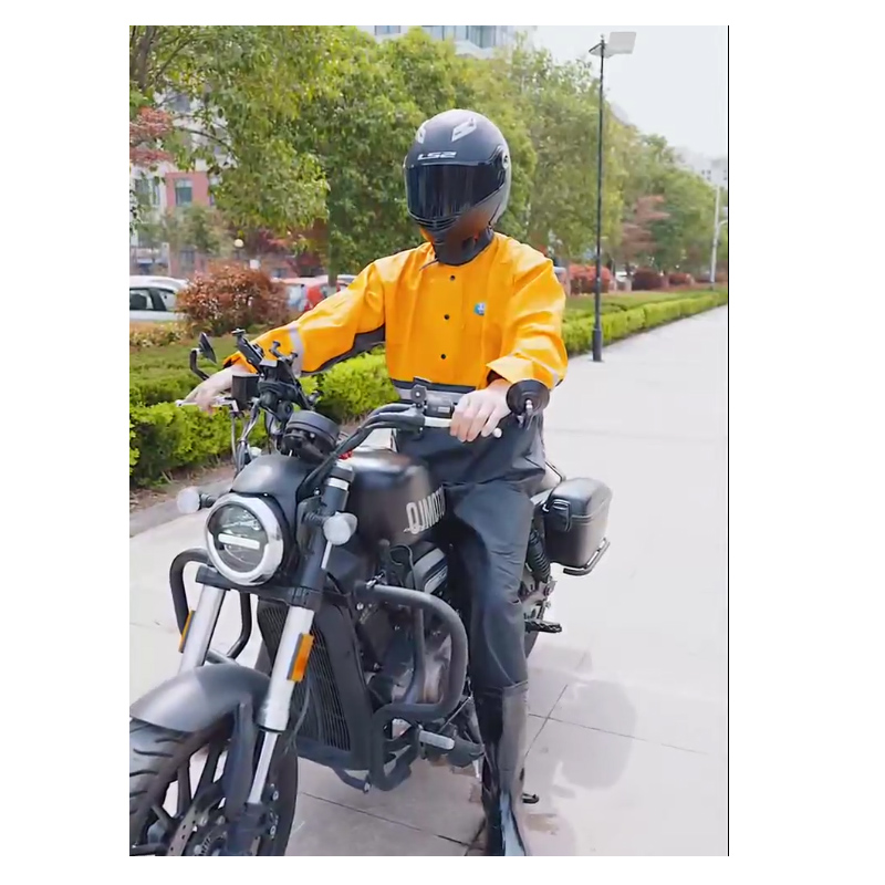 雨衣雨裤套装男女摩托车骑行分体