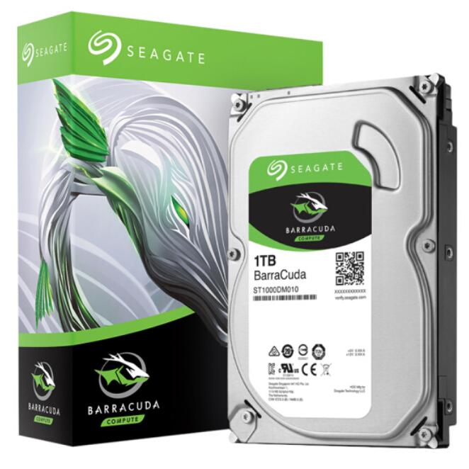 Seagate/Ï£½Ý ST1000DM010 1T¿áÓãϵÁÐ̨ʽ»úÓ²ÅÌ1tb 7200ת64M