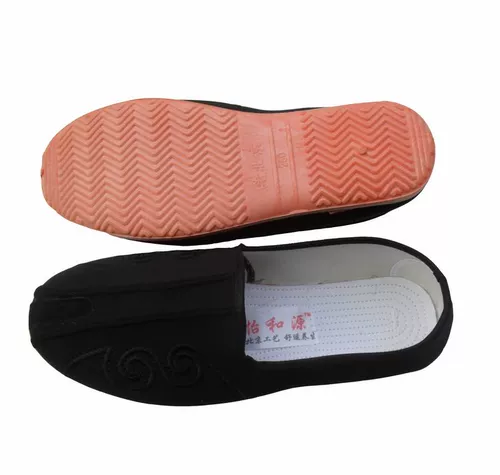 Слипоны, этнические туфли, мягкая подошва