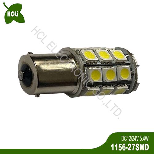 BA15S24V1156LED汽车灯泡HCLi