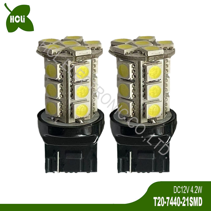 W21W车尾灯T207440LED灯泡HCLi