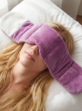 Soft Sleep Eye Mask Light Blocking Breathable