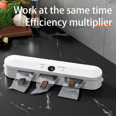 Mini vacuum packaging machine, food sealer, sealing machine