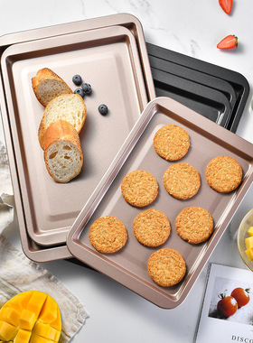 Baking Tray Home Use for Cake Making Home Kitchen Essentials