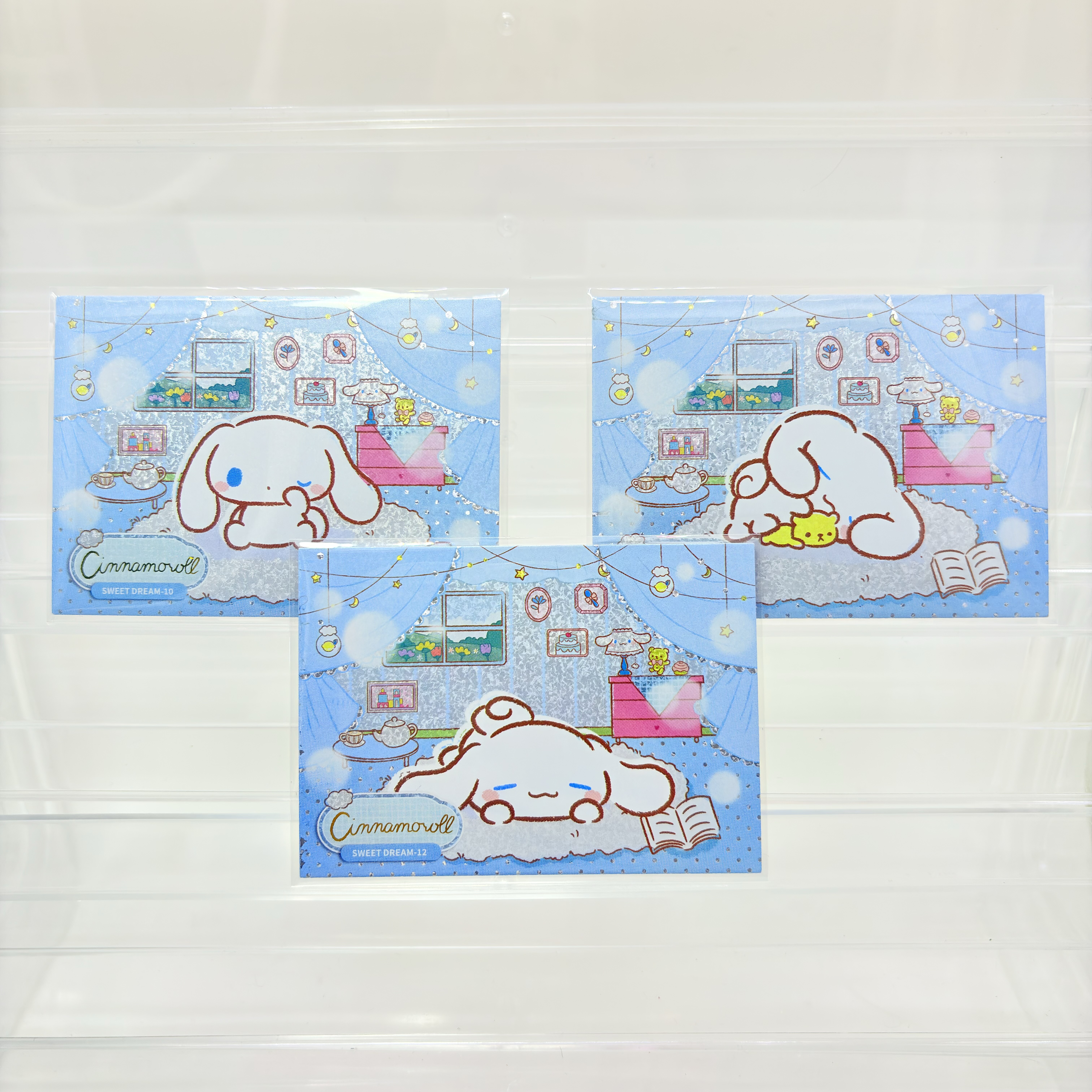 三丽鸥大耳狗拍立得收藏卡指定款