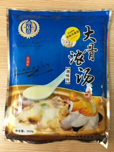 买10送1大骨汤粉400g大骨汤粉/大骨浓汤粉/面条米线高汤 正品包邮