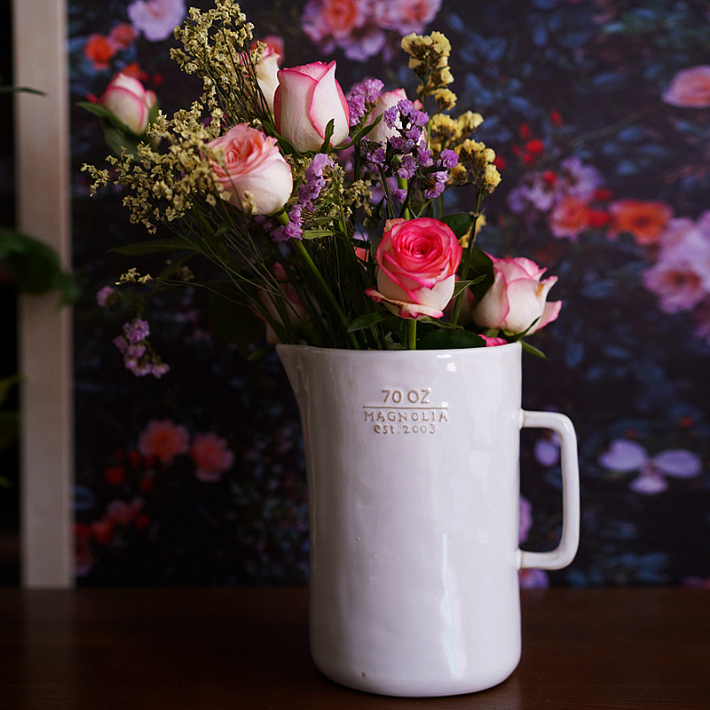 超大容量出口欧式复古容器花瓶