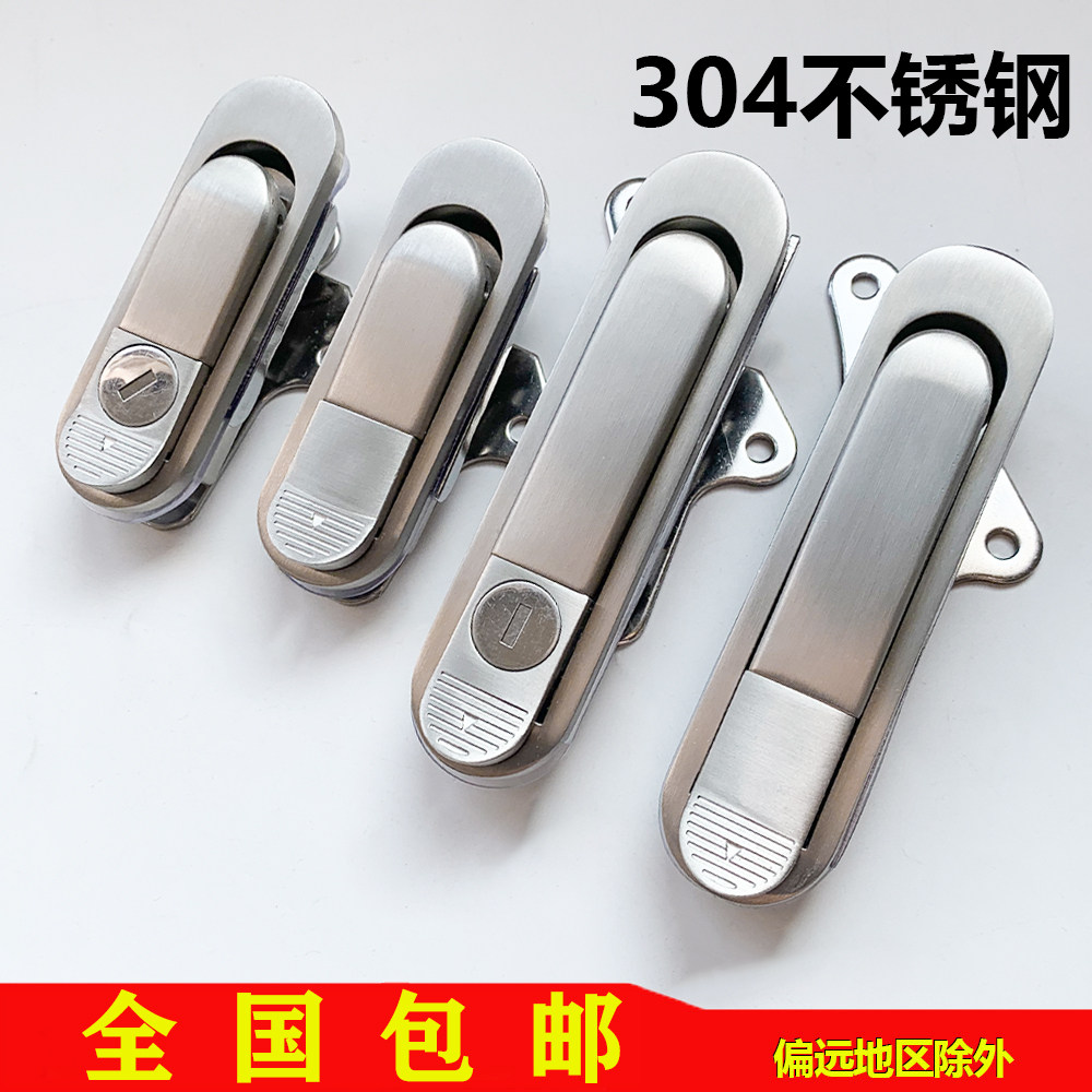 AB303-1基业锁304不锈钢新能源电池制造设备AB302-1配电箱门锁