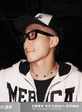 RESERFF Hellywood  意大利板材防晒防强光太阳镜墨镜平光镜