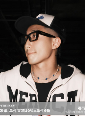 RESERFF Hellywood  意大利板材防晒防强光太阳镜墨镜平光镜