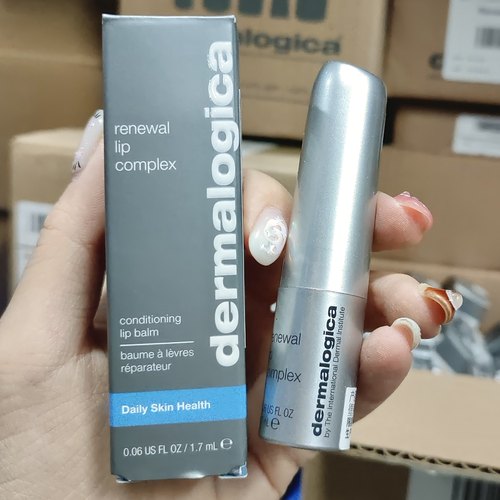 德美乐嘉焕颜润唇膏VE淡化唇纹