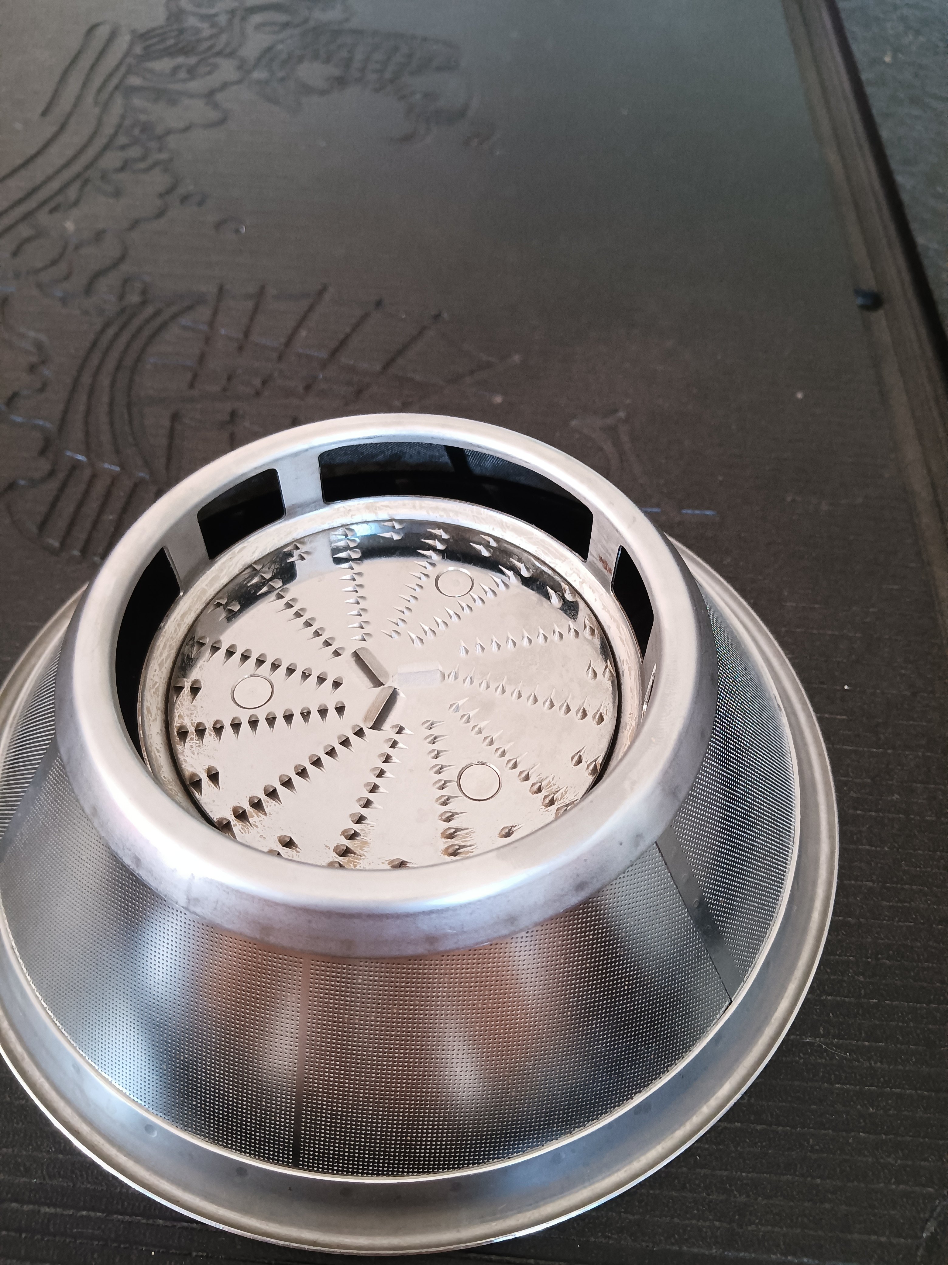 飞利浦榨汁机原装刀网，型号HR1832通用，全新拆机配件刀头锋利