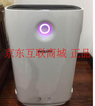 [京东互联家用电器商城空气净化,氧吧]飞利浦空气净化器AC2886防雾霾除月销量0件仅售1839元