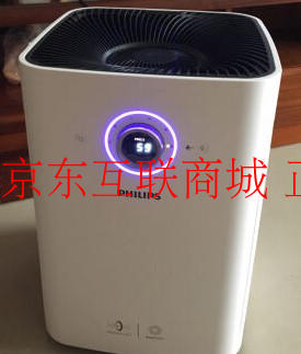 飞利浦空气净化器AC6608除雾霾除烟味清洁空气新居必备过滤PM2.5