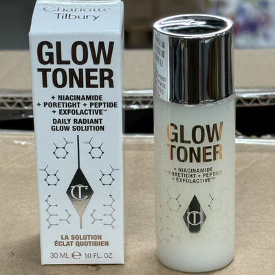 CT新品glowToner爽肤水