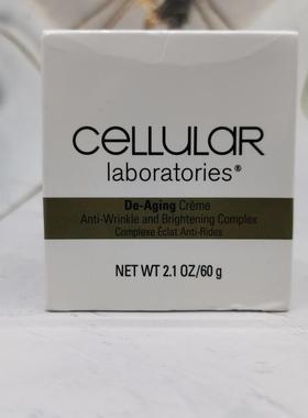Cellular laboratories 活采补水面霜60g 有效期24-1月 介意慎拍