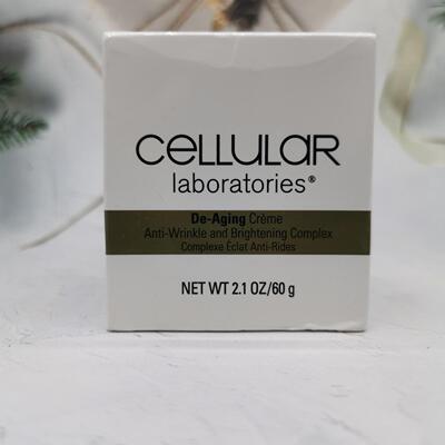Cellularlaboratories补水面霜