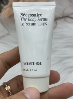 Necessaire Body Lotion烟酰胺身体乳中样30ml