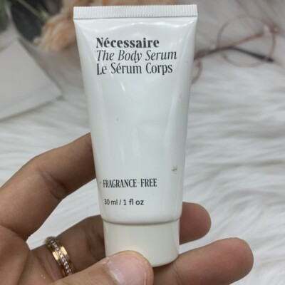 Necessaire烟酰胺身体乳30ml