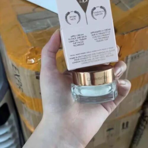 CT魔法面霜15ml全新带盒