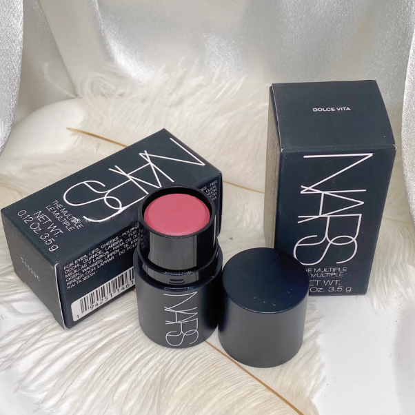 现货 NARS纳斯腮红棒 Dolce vita-3.5g 便捷旅行装