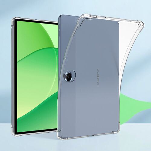 适用OPPOPad5保护壳13.2寸OPPOPad4pro平板套Pad3Pro透明OPPOPad Air2柔光10.36版SE11硅胶iPad2防摔12.1外壳