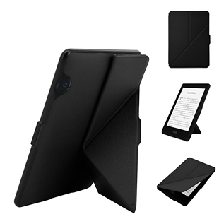 适用亚马逊kindle voyage保护套KindleVoyage保护壳翻盖全包6寸KV1499电子书皮套Voyage1499休眠折叠支架外壳