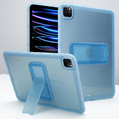 2026新款适用ipadair8保护套pro11硅胶壳12.9寸透明纯色a16支架3迷你4air5苹果mini7平板ipad10.2外壳9代防摔
