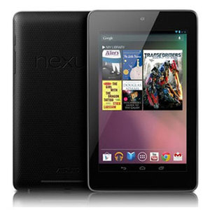 谷歌平板贴膜 nexus7 二代高清保护膜 nexus7 一代透明防刮钢化膜
