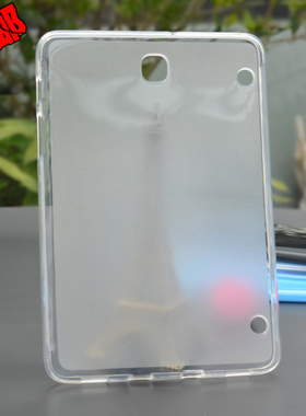 适用三星Galaxy Tab S2 8.0寸外壳SM-T710平板保护套T715C软T810硅胶套T813透明T719C磨砂S2 9.7无盖后壳T815