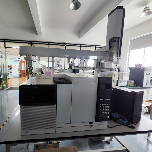 气相色谱色谱仪安捷伦